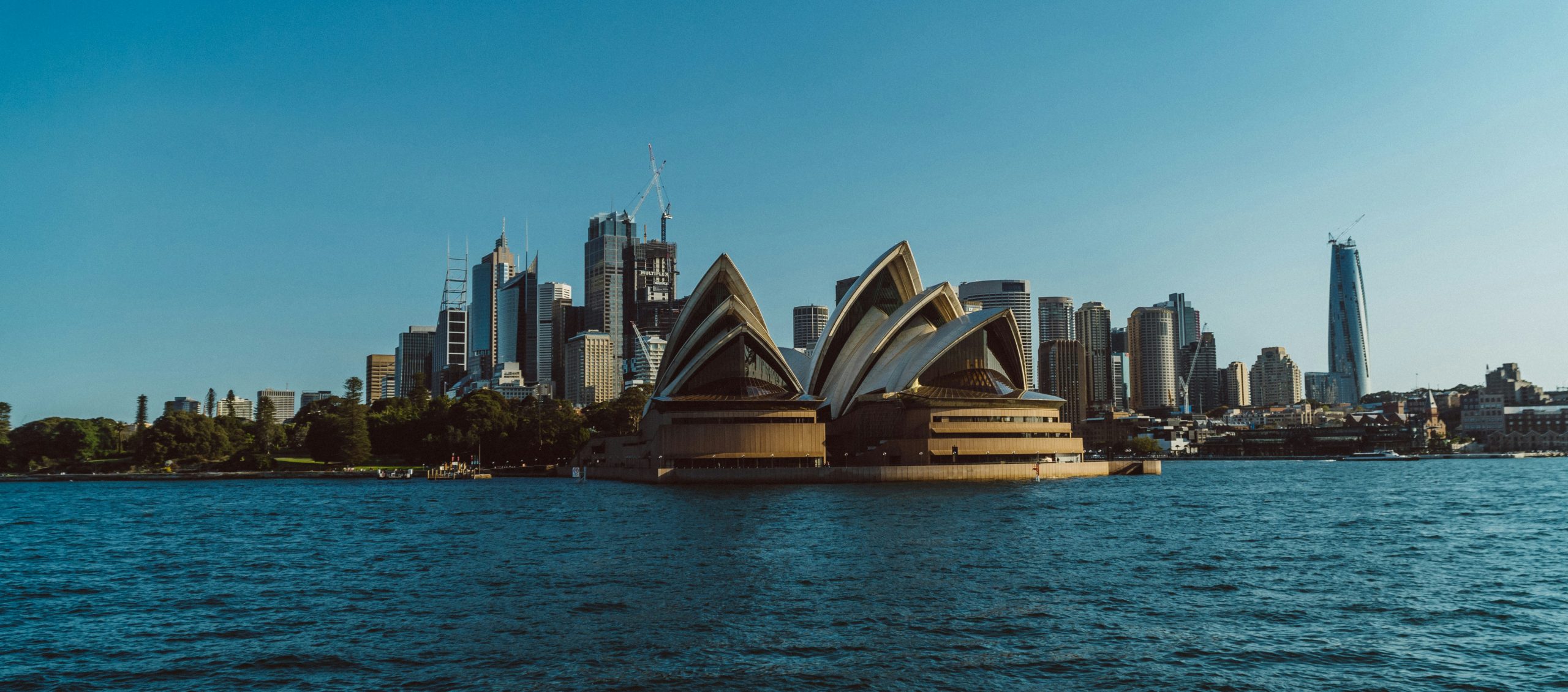 Nhà hát Opera Sydney, Úc